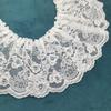 Mesh Jacquard Pleated Widened Tulle Lace DIY Clothes Skirt Neckline Cuffs Lengthened Hem Sofa Curtain Apron Sewing Material Trim