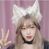 Halloween Cats Ear Hair Hoop Cute Girls Live Broadcast Cosplay Party Headwear