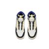 Anta Kids High-Top Sneakers Comfortable Fit Casual Non-Slip Wear-Resistant Breathable Kids Sneakers White Black Blue 312518013-5