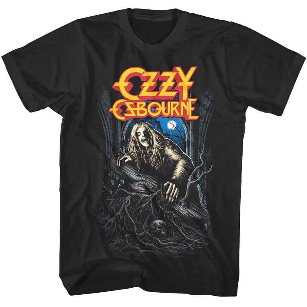 Ozzy Osbourne Bark At The Moon Unisex T-Shirt
