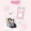 ONEW (SHINee) – 2nd Full Album PERCENT (Jewel Rabbit Ver.)