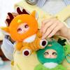 Rubber Plush Toys Are Part Of The Classic Of Mountains And Seas Collection As Pendants As Well As Gifts For Holidays Or Birthday
