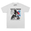 TIABSEMS01 Crippled Avengers T-Shirt 70S Hong Kong Kung Fu Movie Five Deadly Venoms Retro Vintage Drop Shoulder Men's Shirt