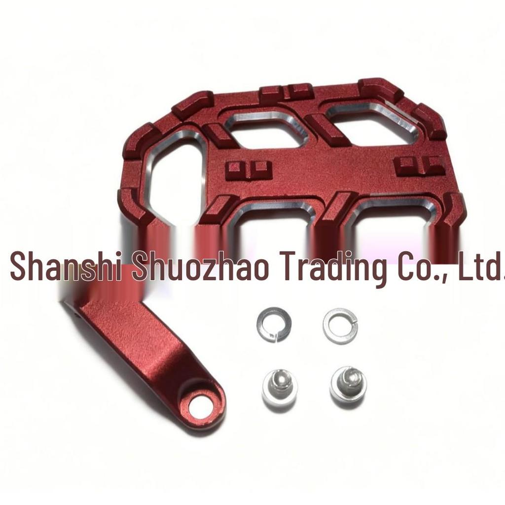 Extended Off-road Foot Pegs for Honda NC700X/S NC750X/S Motorcycles