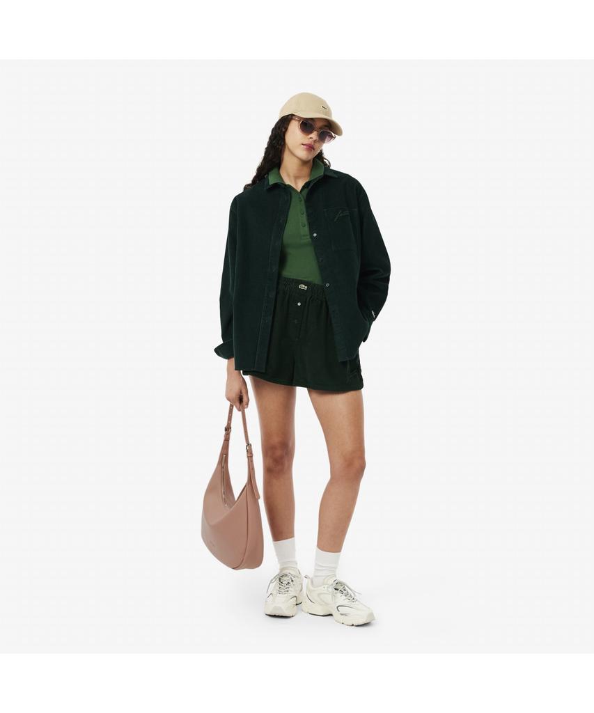 Lacoste Women'S City Coat Hobo Bag Nf5108I55N R26