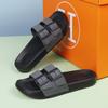 39-47 Trend Mens Slippers Anti-Slip In House Slippers for Boy Casual Man Shoes Summer Slippers Outdoor Beach Shoes Free Shipping