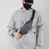 New Men's Chest Bag, Fanny Pack, Shoulder Messenger Bag.