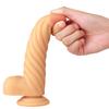 Dragon Drill Simulation Dildo Female Realistic Masturbation Anal Plug Adult Products