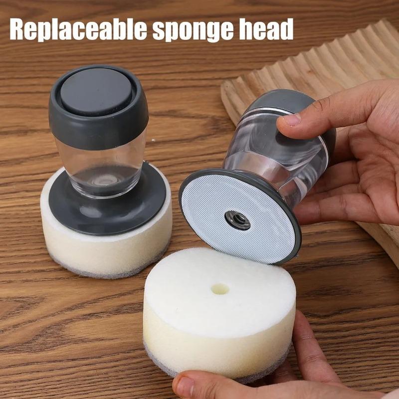 Reusable Waxing Sponge Applicator High Density Foam Pad Plastic Handle Car Polishing Tire Shine Auto Detailing Cleaning Tools