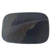 For Kia Sorento Repair Fuel Filler Door Gas Tank Cover As Shown In The Picture ABS Plastic Black Finish Non-deformation