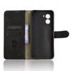 For Xiaomi Poco M7 4G (EU) (171mm) Leather Case Skin Feel Anti Drop Wallet Stand Flip Phone Cover