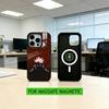G Gachiakuta   Phone Case For iPhone17,16,15,14,13,12,11 Plus,Pro Magnetic For Magsafe Wireless Charging