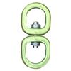Ascend Accessories Climbing Key Hooks C Rotating Ring Security Master Lock Professional Carabiner