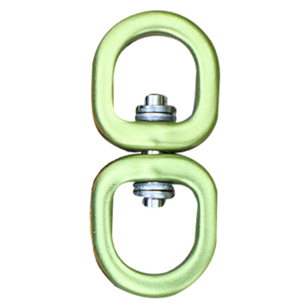 Ascend Accessories Climbing Key Hooks C Rotating Ring Security Master Lock Professional Carabiner