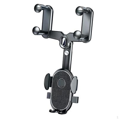 Rückspiegel-Handyhalter für Auto, Autohalterung