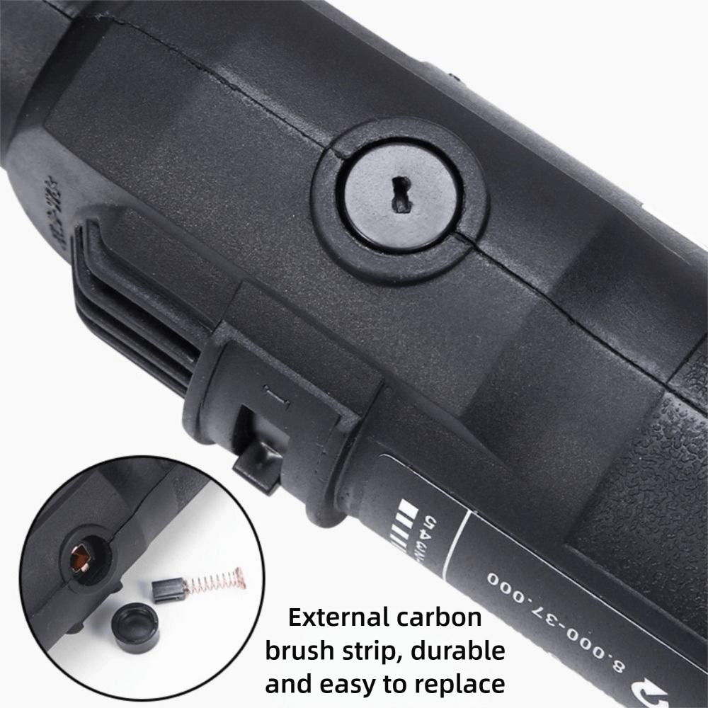 Black Engraving Pen Mini Electric Rotary Tool New Grinding Machine Accessories