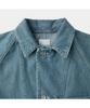 Series Sage De Cret 11Oz Denim Coverall Jacket Svjam26554Inx