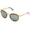 LGR FELI-GOLD09 Glasses. Sunglasses, Gold Color. Woman.