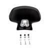 For Honda NWG150 NS150GX NWX125 NS125GX NS150LA Motorcycle Back Rest Pad Rear Passenger Seat Cushion 2025-2025 Comfort Accessory