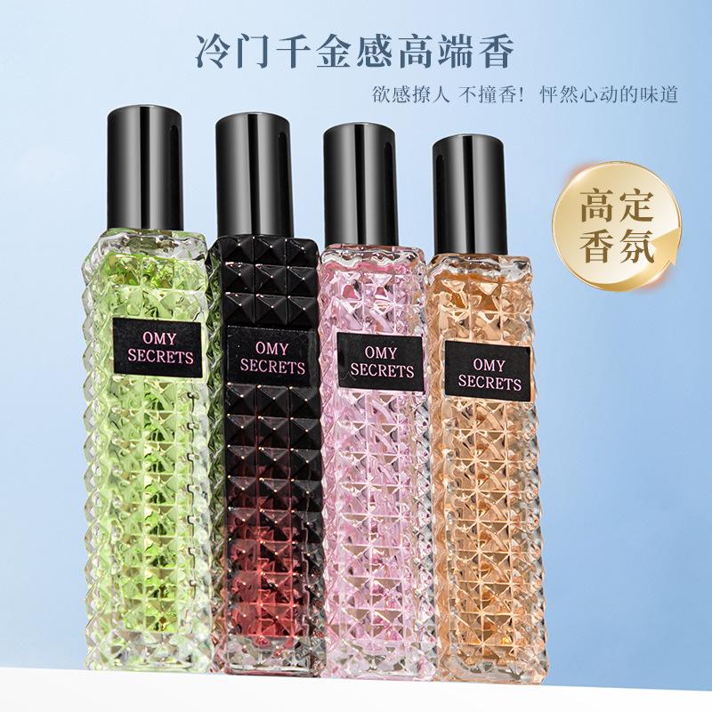 Perfume Girl Fresh Hundred Days Rose Lasting Light Fragrance Perfume
