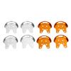 4PCS Metal Reinforcement Plate Kit Fit for DJI Phantom 2 3 Drones Aluminum Alloy Protective Propelle