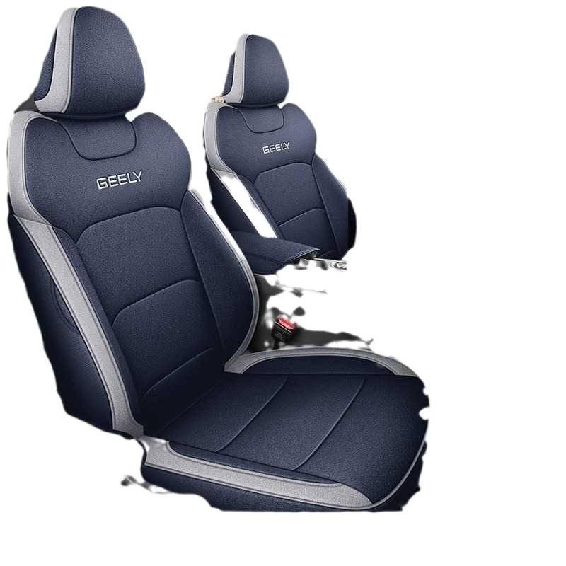 Geely Emgrand 4. Generation Autositzbezüge: Universelle Ganzjahres-Kissen mit vollständiger Abdeckung.