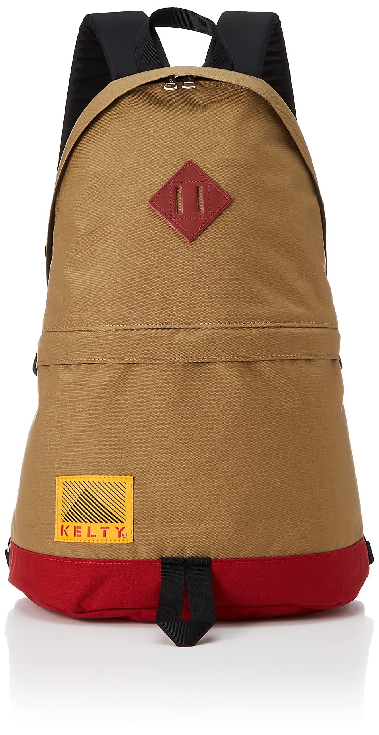 

Backpack DAYPACK Red [Kelty] 80 s Tan/New