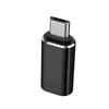 Adapter typu C USB C na kabel Micro USB Stop Micro USB męski na typ C żeński adapter konwerter złącze do tabletu telefonicznego
