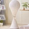 1PC Fan Dust Cover Washable Elastic Cloth Cover Universal Fully Wrapped Cover Storage Cover Fabric Cover Waterproof 2 Styles
