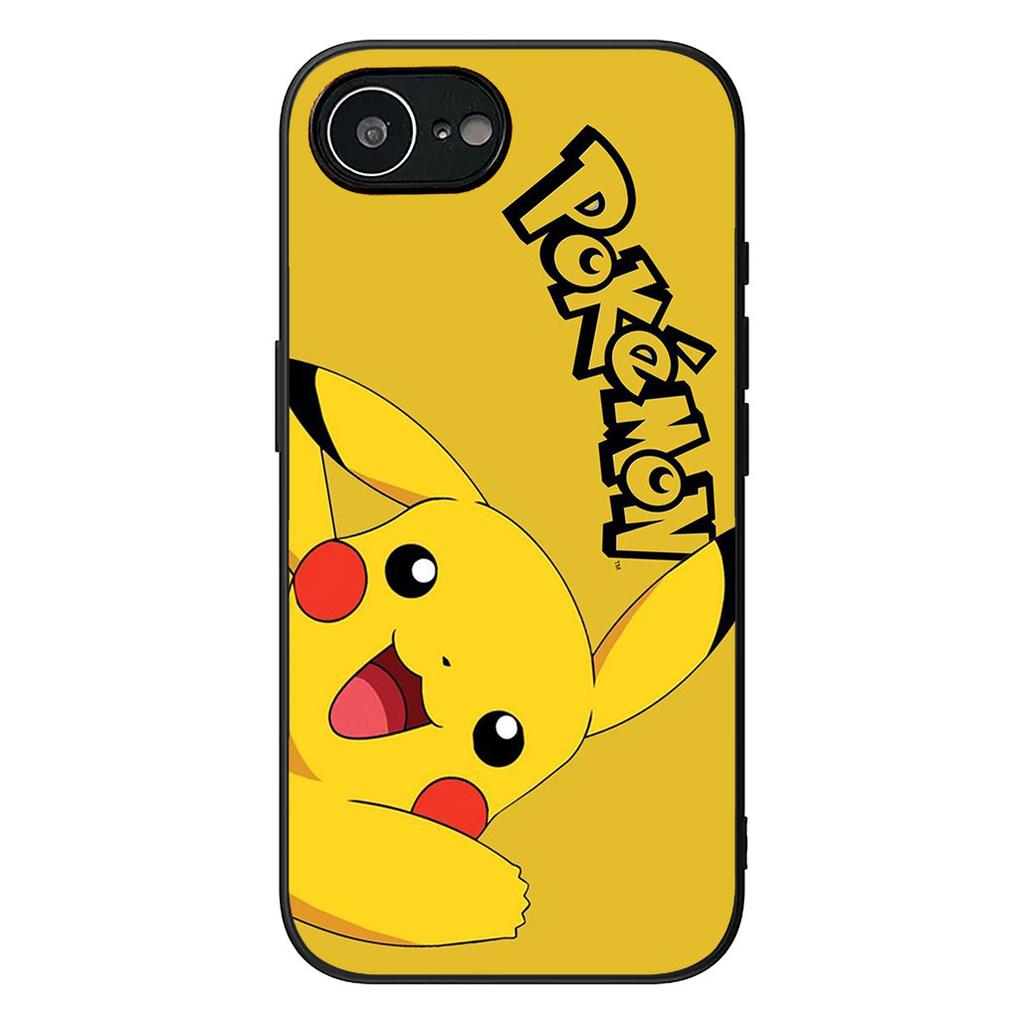 P-Pokemons GO P-Pikachus Mewtwo Phone Case for Samsung Galaxy S25 Edge S24 S23 FE Plus Ultra A16 A15 A55 A57 5G Cover Casing
