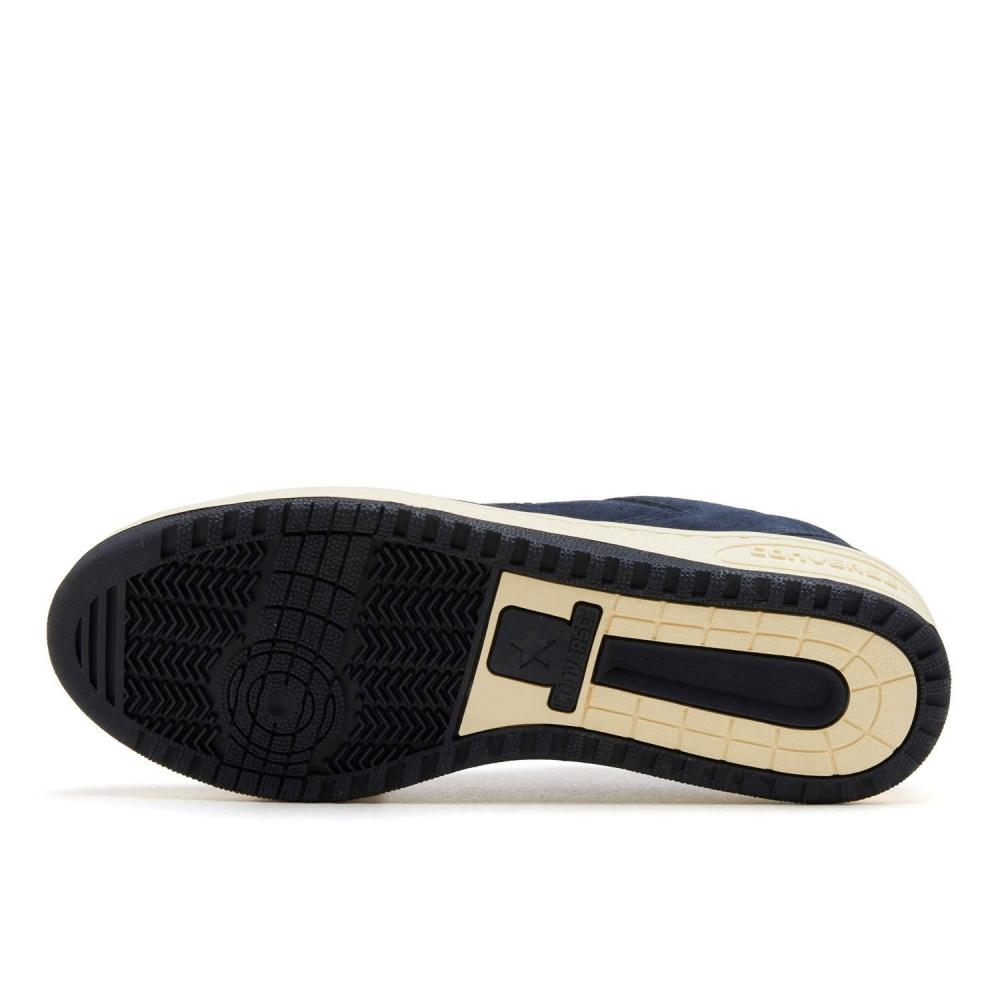 Converse Weapon Suede Ox  Ne 33701950 Navy White