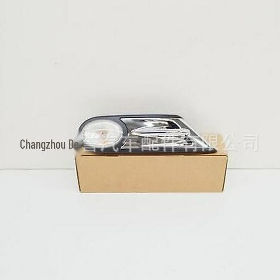 

Compatible Fender Lights for BMW Mini R56 (Part# 63137188613/63137188614) Material: ABS