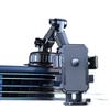 Soporte Universal Plegable Grande a Prueba de Golpes para Teléfono de Coche con Ventosa para Coches y Camiones