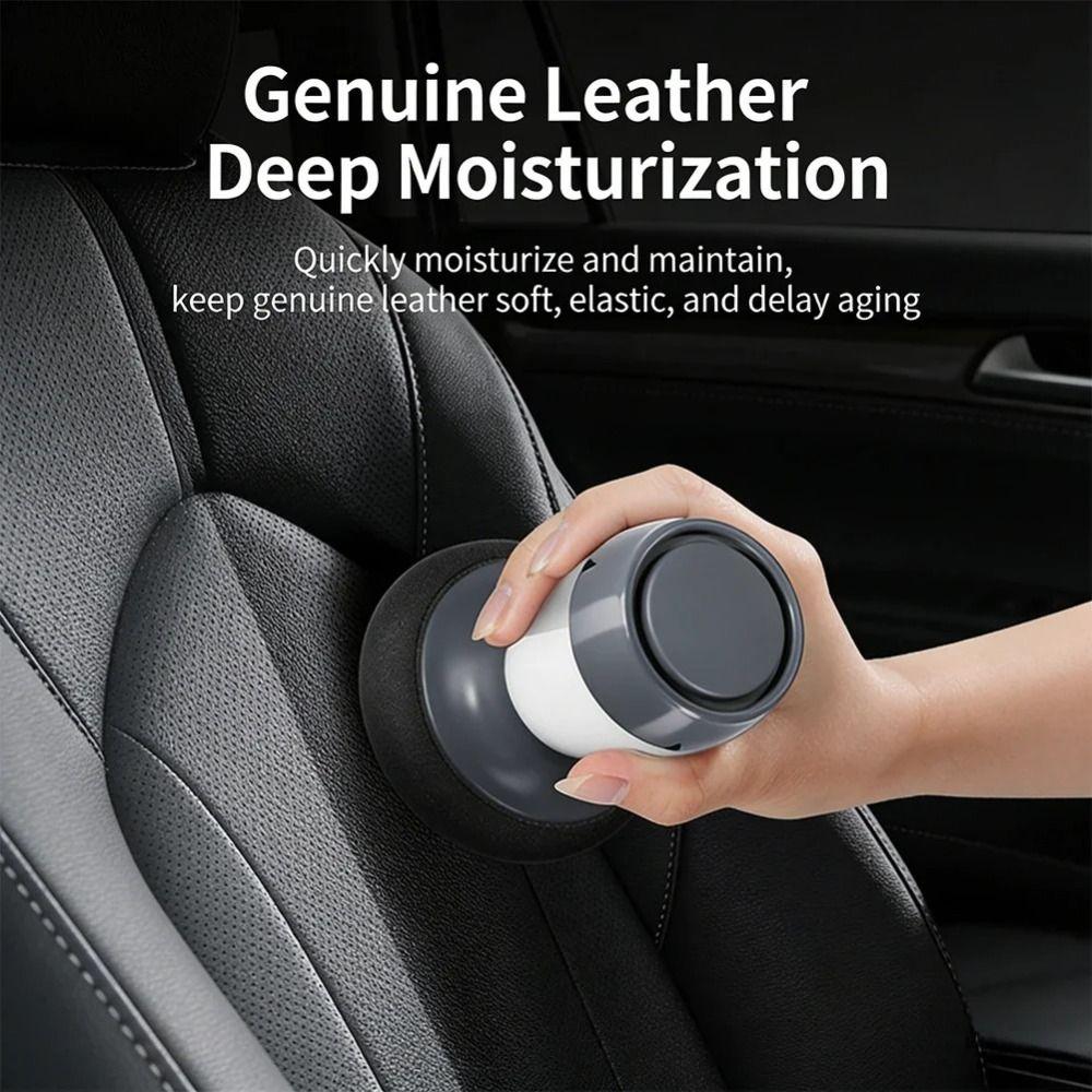 Handheld Device Automotive Interior Renovation Machine Leather Care Tool  Leather Seats Care