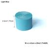 1pcs 4.5cm X 25meters Crepe Paper Streamers Tissue Paper Roll Flower Craft Making Birthday Wedding Party Backdrop DIY Decoration