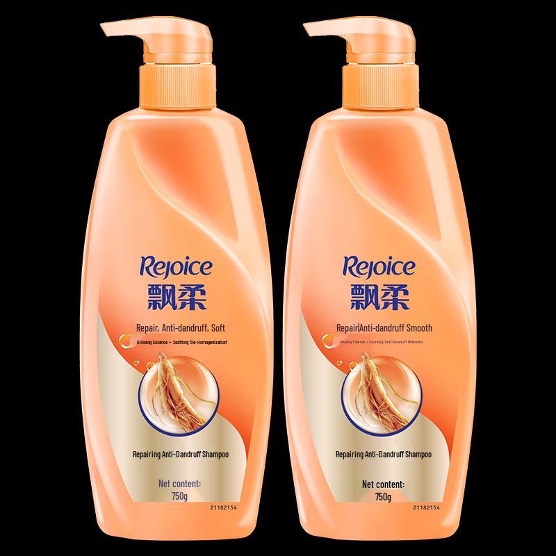 Rejoice Ginseng Anti-Dandruff & Nourishing Shampoo