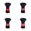 400/100 Durable Nylon Cable Ties, Size 20/15/10cm, Self-locking Nylon Cable Ties, for Office, Industrial, and Workshop Wiring, Cable Management
