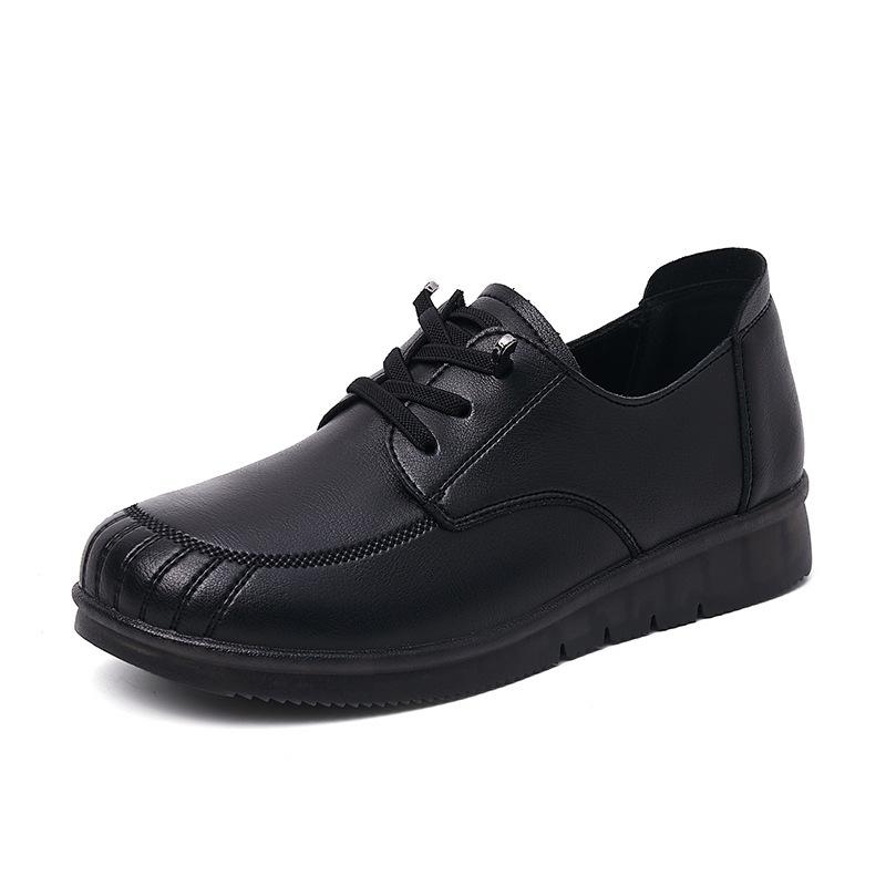 Women Sneakers Women Shoes Loafers Lace Up Comfort  Flats 2024 Trend Spring Casual Mom Shoes Femme Plush  Warm