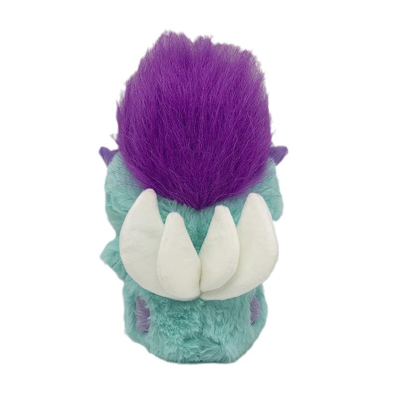 Cross-Border Green Elf Plush Doll - Fantasy Wonderland Bibble