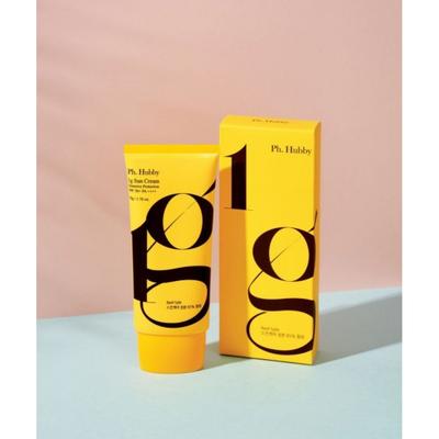 Ph Hubby 1g Sonnencreme Intensiver Schutz 50g
