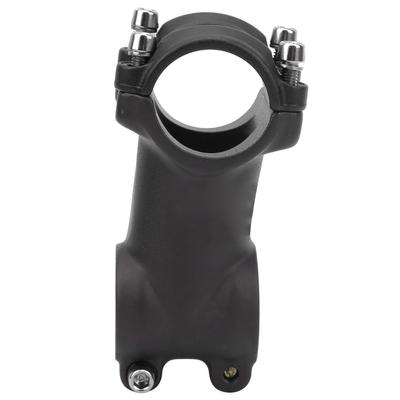 Bicycle Mountain Bike Stem Aluminum Alloy Cycling + 7 Degrees Short Handlebar Stem for Most Bike