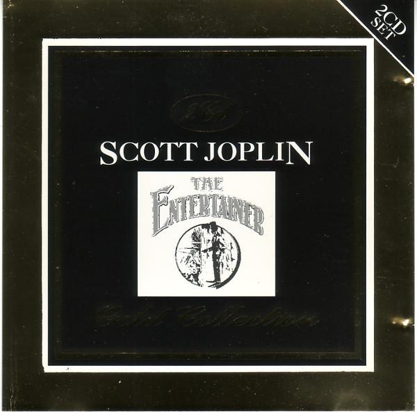 

CD SCOTT JOPLIN - GOLD COLLECTION D2CD13 Deja2 1992 Japan Jazz Used