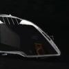 btxrjg1 Car Headlight Cover Lens Glass Shell Front Headlamp Transparent Lampshade Light Lamp For Mercedes-Benz Vito 2012 2013 2014 2015