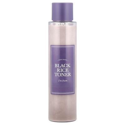 Black Rice Toner, 5.07 Fl Oz (150 Ml)