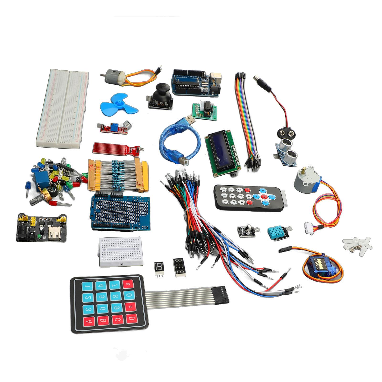 

Набір для початківця розробника. Повний. Просунутий початківець. Програмування для R3