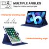 Litchi Pattern Is Suitable for Apple 13-inch iPad Air 13 Rotating Leather Case iPad Air 4 Anti-drop Tablet Case