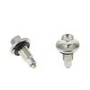 Magnetic Oil Drain Bolt Metal Engine Oil Pan Plug Gasket Anti Friction Oil Plug for Car Maintenance