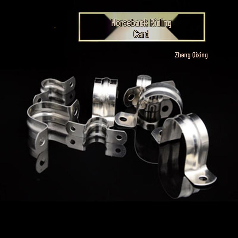 Stainless Steel Pipe Clamp