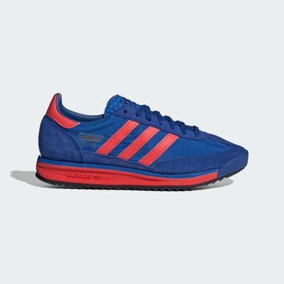 SL 72 RS Blue Tenisky ORIGINÁLY Unisex IG4648 Modrá/Jasně červená/Team Royal Blue