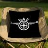DDAF Truck Logo Cushion Cover Soft Reversible Durable Pillow Cover MultiScene Use for Home Car Daily Comfort